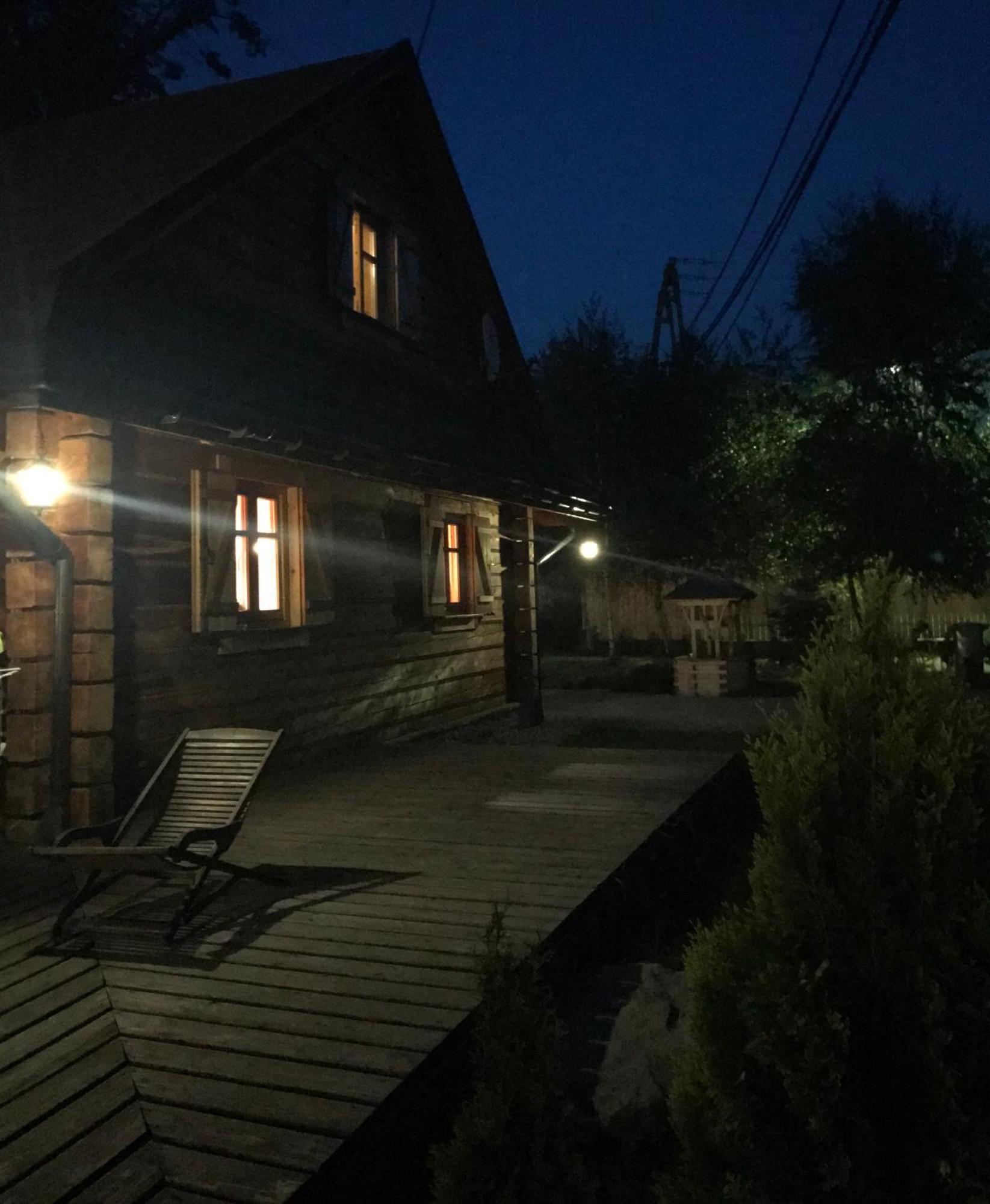 Villa Zacisze Pod Lipa Andrychów Exterior foto